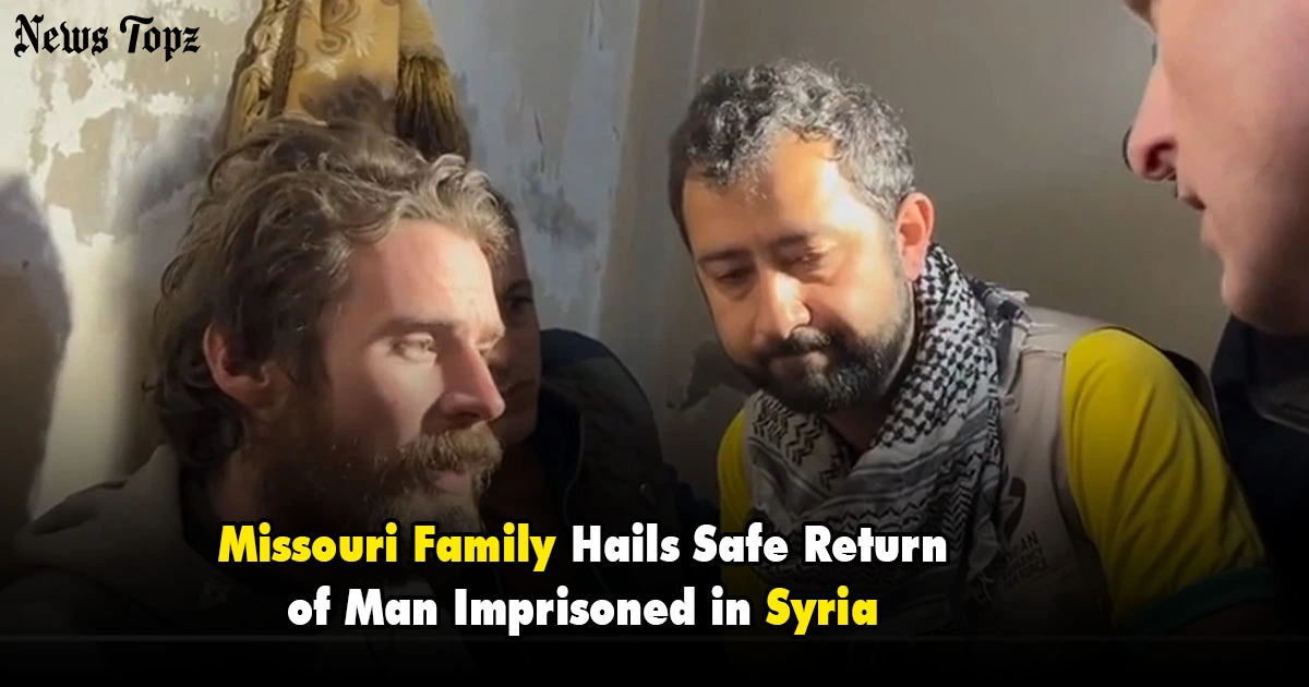 Missouri-Family-Hails-Safe-Return-of-Man-Imprisoned-in-Syria